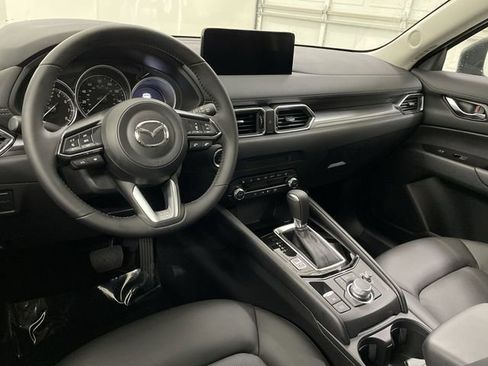 Used 2025 MAZDA CX-5 AWD 2.5 S w/ Select Package image 17