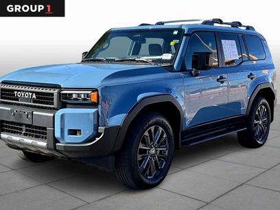 Used 2025 Toyota Land Cruiser