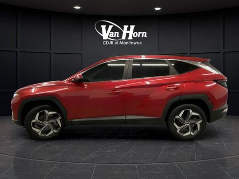 Used 2022 Hyundai Tucson SEL w/ Convenience + Premium Package image 12