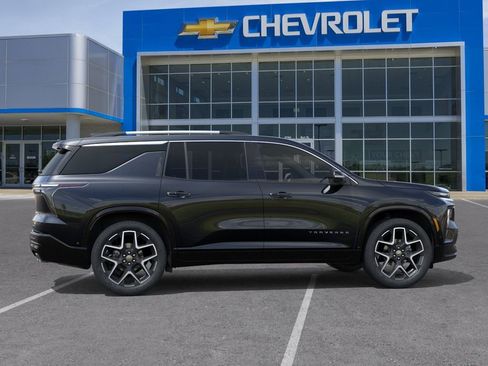 New 2026 Chevrolet Traverse High Country AWD/4WD image 5