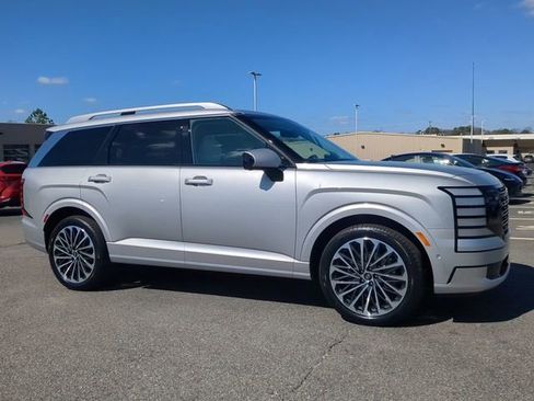 New 2026 Hyundai Palisade Calligraphy image 2