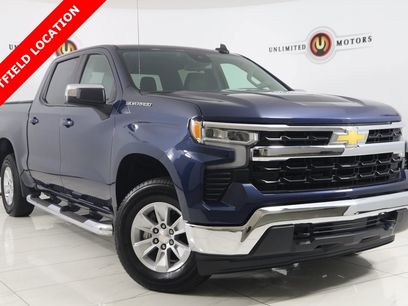 Used 2022 Chevrolet Silverado 1500 LT