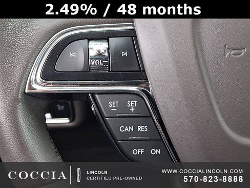 Certified 2022 Lincoln Nautilus Standard image 21