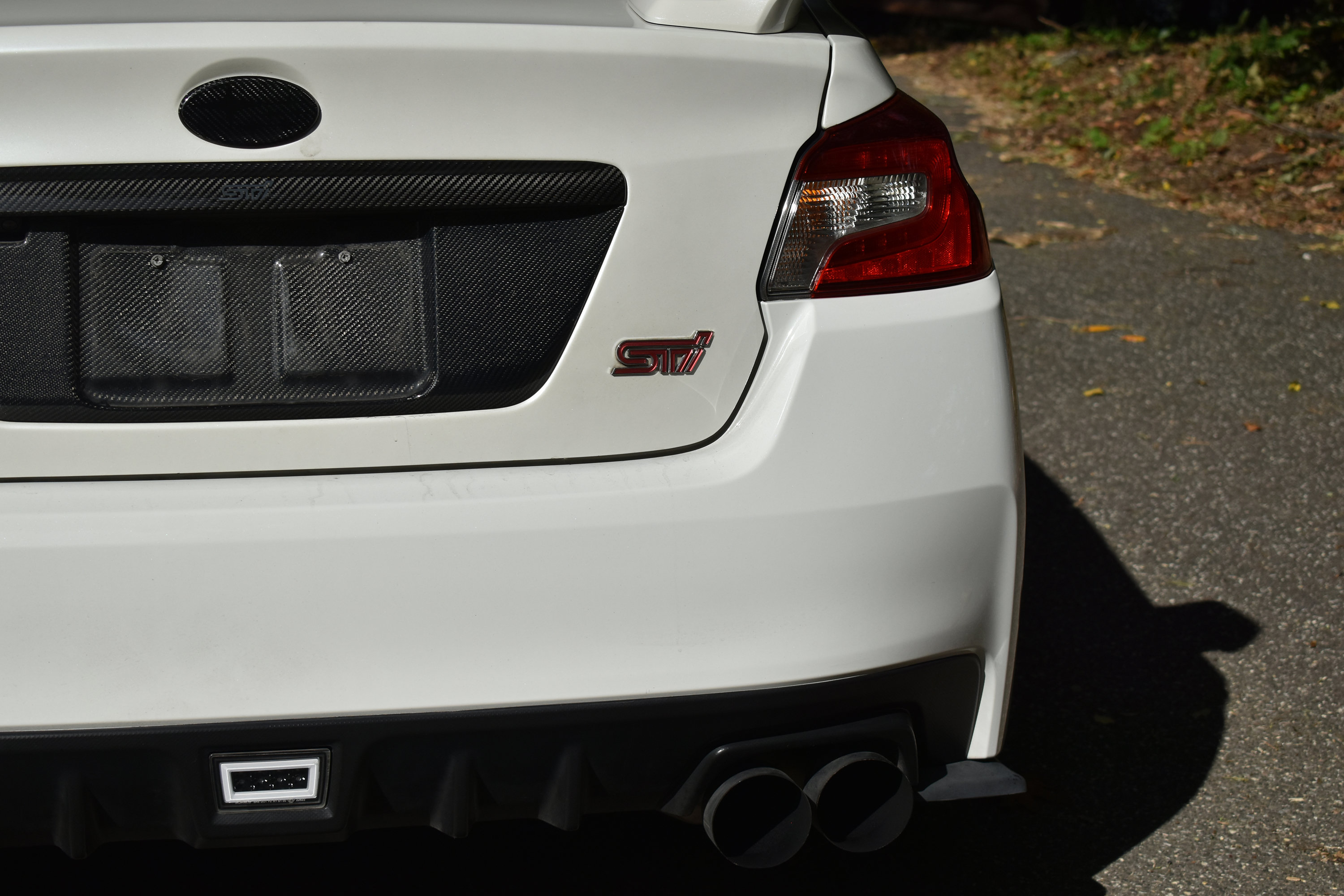 Used 2018 Subaru WRX STI AWD/4WD image 16