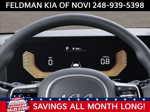 New 2026 Kia Carnival LX image 22