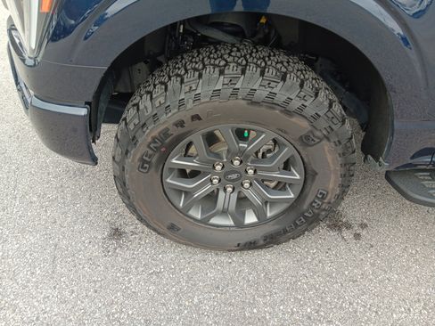 Used 2023 Ford F150 Tremor w/ Equipment Group 402A High image 2