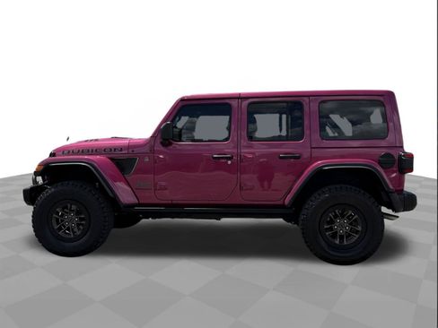 Used 2024 Jeep Wrangler Unlimited Rubicon 392 AWD/4WD image 2
