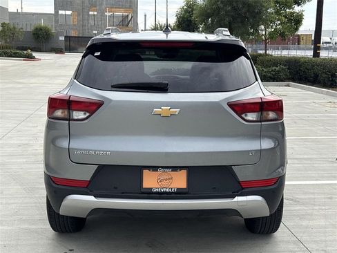 Used 2023 Chevrolet TrailBlazer LT w/ Convenience Package image 4