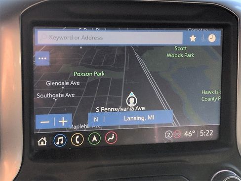 Used 2021 Chevrolet Silverado 2500 LTZ w/ LTZ Premium Package image 25