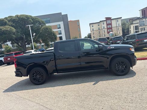 Used 2024 Chevrolet Silverado 1500 RST w/ Convenience Package II AWD/4WD image 6