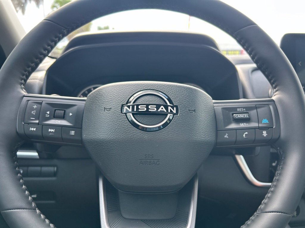 Certified 2026 Nissan Rogue Dark Armor FWD image 25