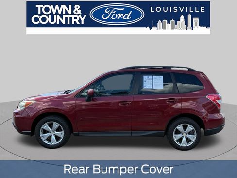Used 2015 Subaru Forester 2.5i Premium w/ Popular Package #1 AWD/4WD image 6