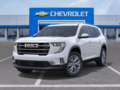 New 2026 GMC Acadia Elevation image 6
