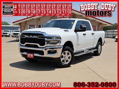 Used 2025 RAM 2500 Big Horn