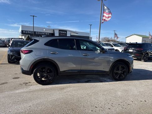 New 2026 Buick Envision Sport Touring AWD/4WD image 11