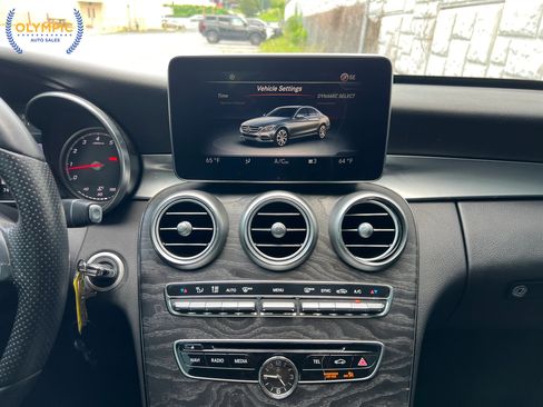 Used 2016 Mercedes-Benz C 300 Sedan w/ Multimedia Package image 29