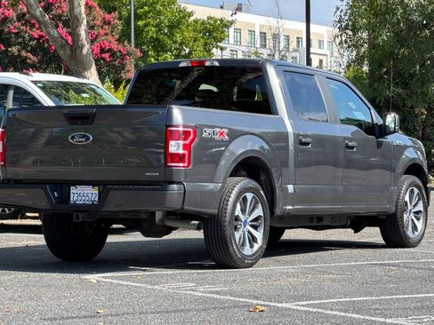 Certified 2020 Ford F150 XL w/ Equipment Group 101A Mid RWD image 4