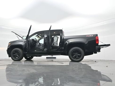 Used 2022 Chevrolet Colorado Z71 image 46