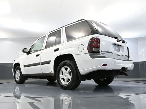 Used 2003 Chevrolet TrailBlazer LS w/ Preferred Equipment Group image 42