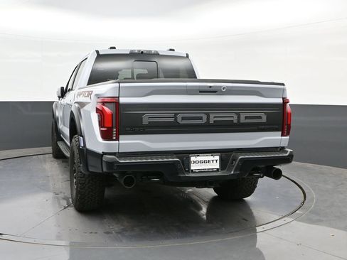 Used 2025 Ford F150 Raptor AWD/4WD image 8