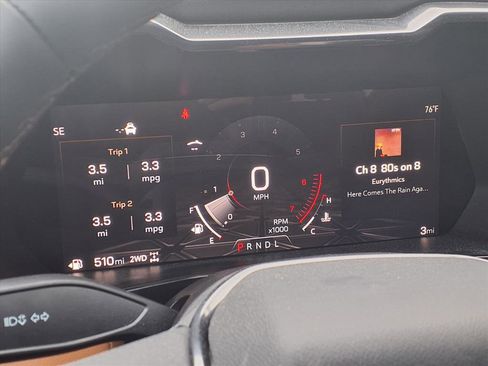 New 2026 GMC Canyon AT4 w/ Technology Plus Package image 11