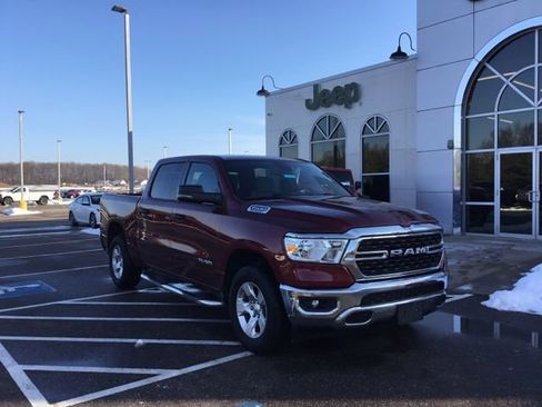 Used 2023 RAM 1500 Big Horn image 2