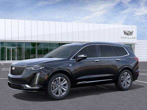 New 2025 Cadillac XT6 Premium Luxury image 2