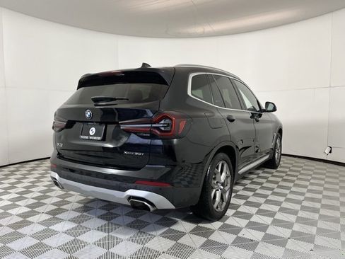 Used 2023 BMW X3 xDrive30i w/ Premium Package w/ZPA image 7