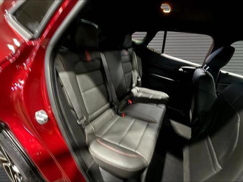 Certified 2025 Chevrolet Trax RS w/ Driver Confidence Package FWD image 24