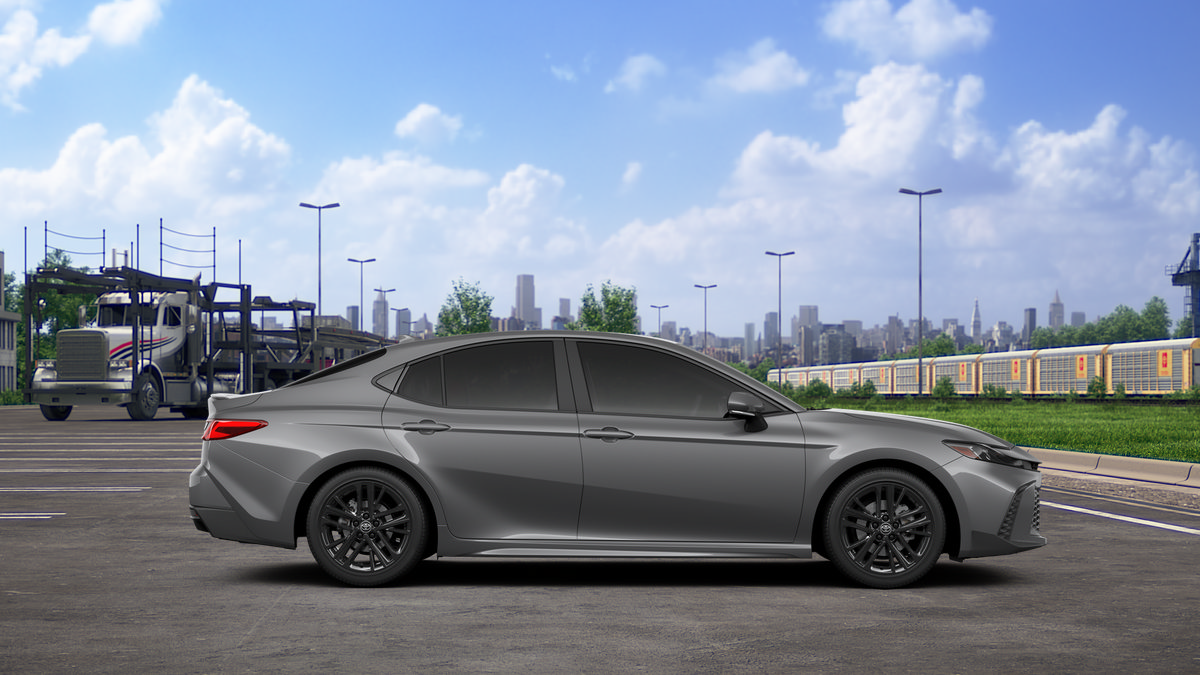 New 2026 Toyota Camry SE FWD image 12