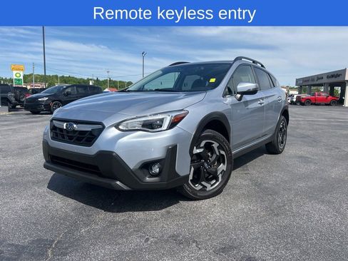 Used 2023 Subaru Crosstrek 2.5i Limited AWD/4WD image 8
