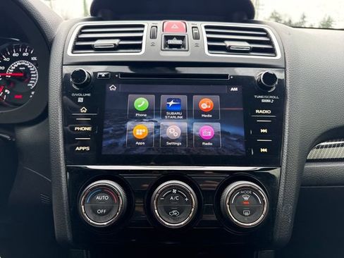 Used 2020 Subaru WRX Premium w/ Performance Package image 24