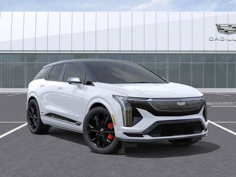 New 2026 Cadillac Optiq V w/ Carbon Fiber Package AWD/4WD image 7