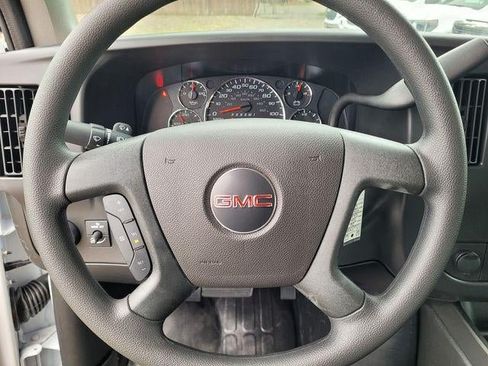 New 2026 GMC Savana 2500 w/ Driver Convenience Package RWD image 24