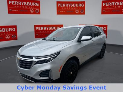 Used 2022 Chevrolet Equinox LT