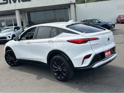 New 2026 Buick Envista Sport Touring w/ Convenience I Package image 3