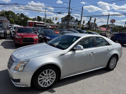 Used 2010 Cadillac CTS Sedan