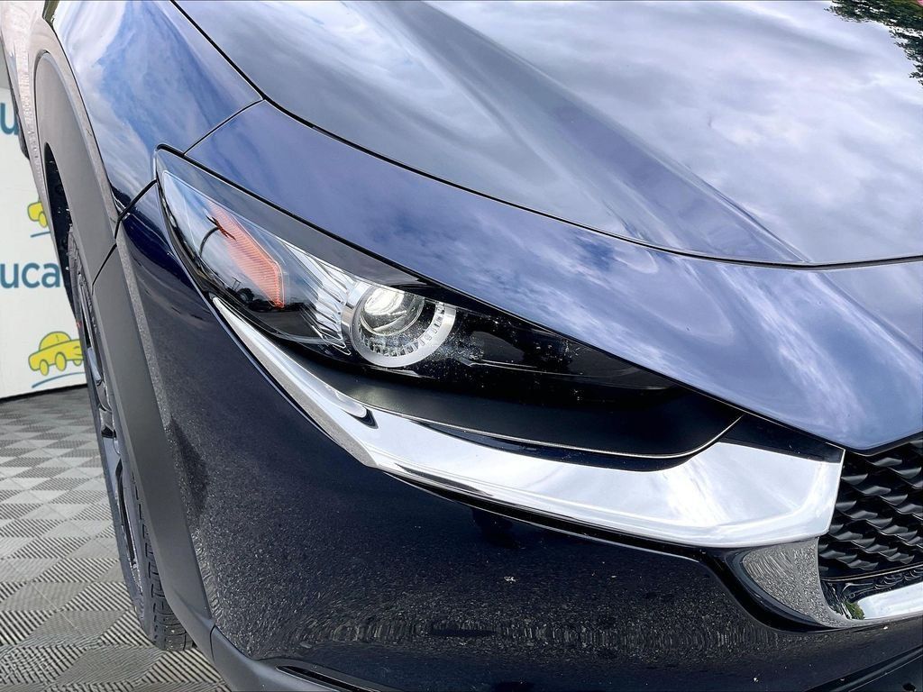 Used 2025 MAZDA CX-30 AWD 2.5 S w/ Select Sport Pkg image 27