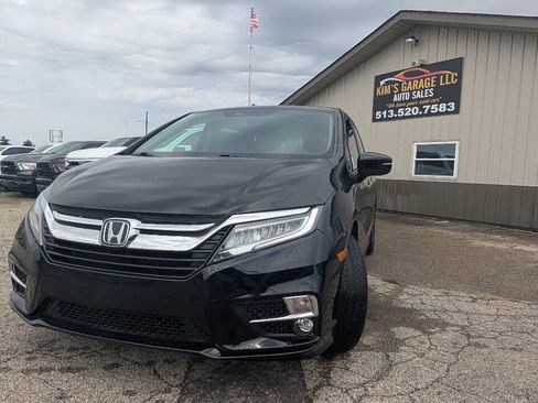 Used 2019 Honda Odyssey Touring image 11