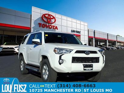 Certified 2017 Toyota 4Runner SR5 Premium