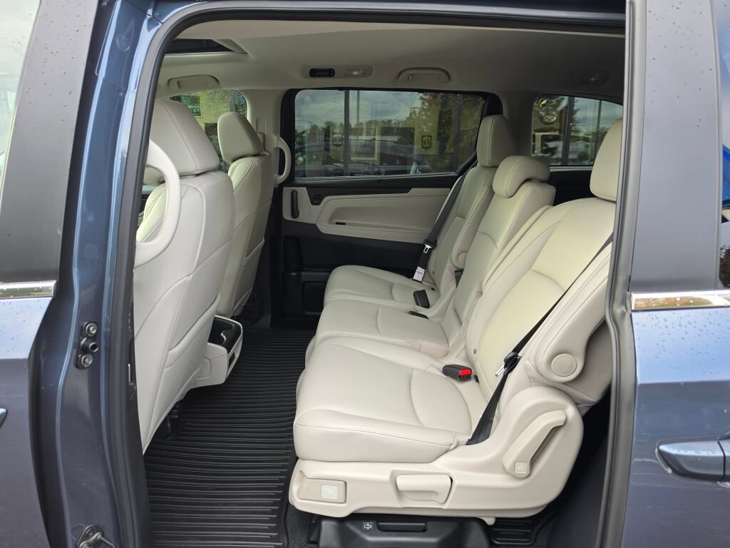 New 2027 Honda Odyssey EX-L image 13