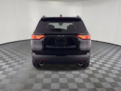 Certified 2023 Chevrolet Traverse LS w/ Midnight/Sport Edition AWD/4WD image 34