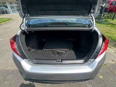 Used 2018 Honda Civic LX image 9