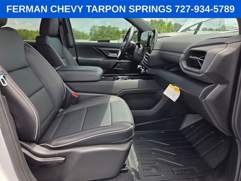 New 2026 Chevrolet Silverado EV LT AWD/4WD image 19