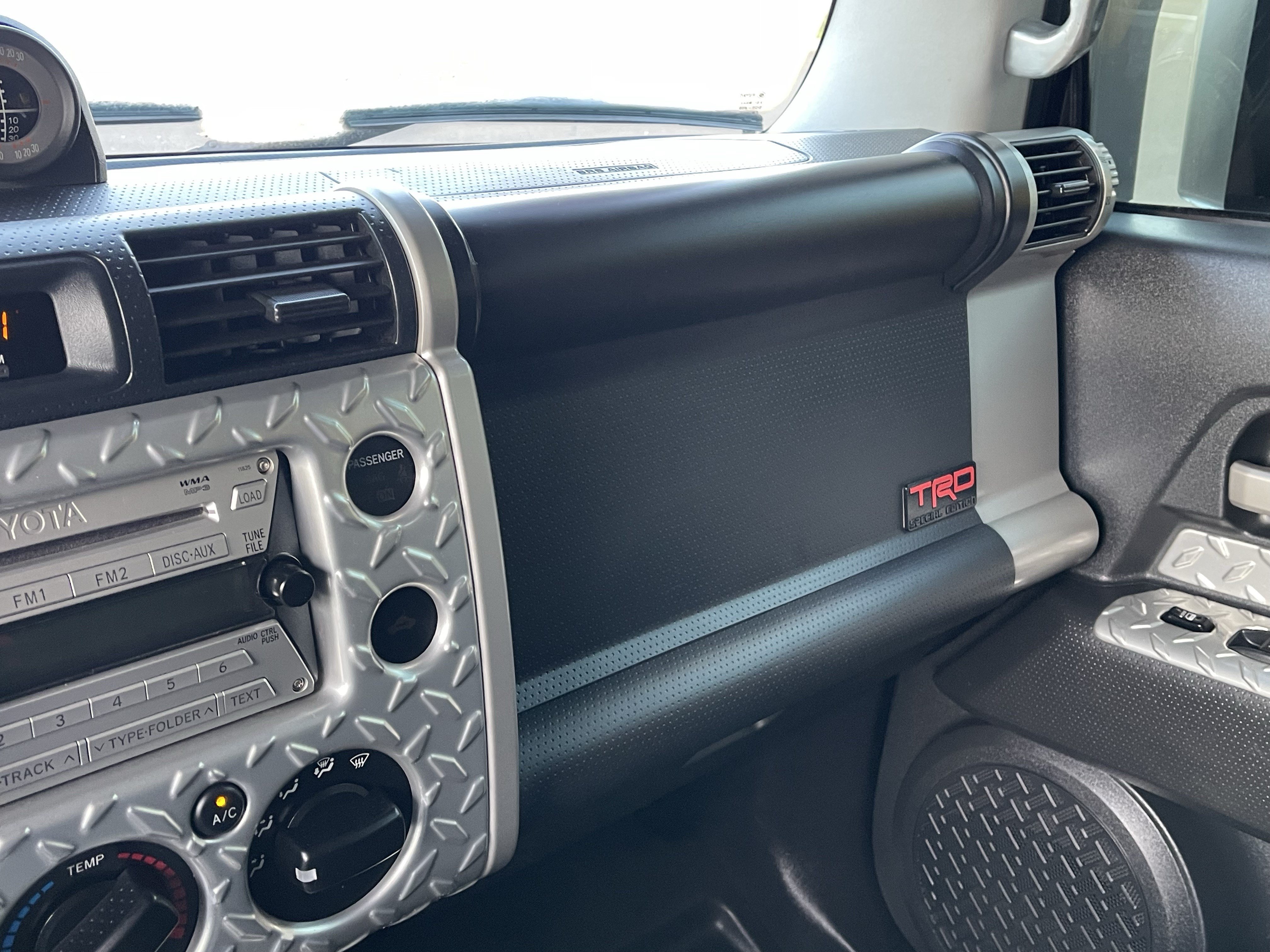 Used 2007 Toyota FJ Cruiser 4WD image 25