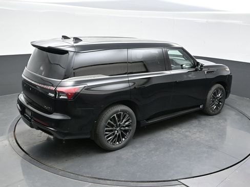 New 2026 INFINITI QX80 Autograph w/ Premium Cargo Package image 36