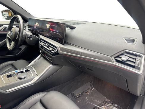 Used 2023 BMW i4 eDrive40 w/ M Sport Package RWD image 53