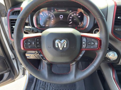 Used 2025 RAM 1500 Rebel w/ Rebel Level 1 Equipment Group image 12