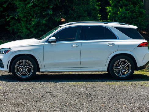 Used 2020 Mercedes-Benz GLE 350 image 4