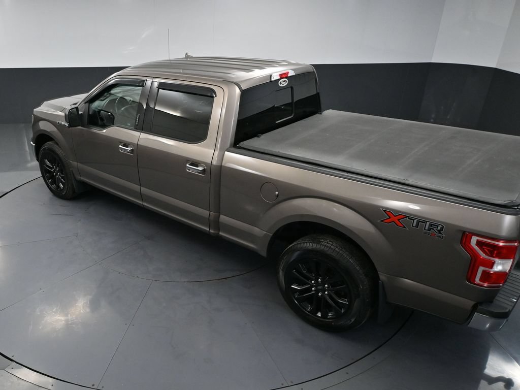 Used 2018 Ford F150 XLT w/ Equipment Group 302A Luxury AWD/4WD image 48